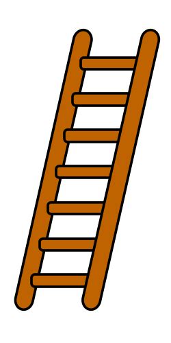 Cartoon Ladder Image Cartoon Ladder Illustrations And Vectors Art