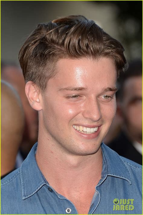 Patrick Schwarzenegger Gets In Bed With Rob Lowe At Sex Tape Premiere