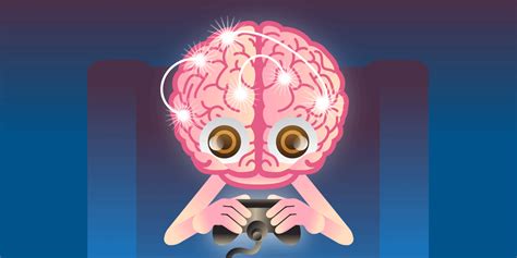 Video Games May Improve Brains Connections Action Gamers