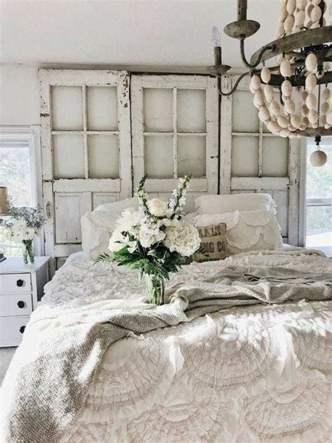 Adorable 60 Romantic Shabby Chic Bedroom Decorating Ideas