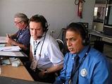 Alastair Bruce-Ball and Sunil Gavaskar on TMS | Test Match Special | Flickr