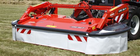 Front Mounted Disc Mowers Haeuslers Group