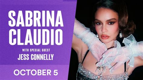 Sabrina Claudio Takes Center Stage At Samsung Hall For Insignia Concert