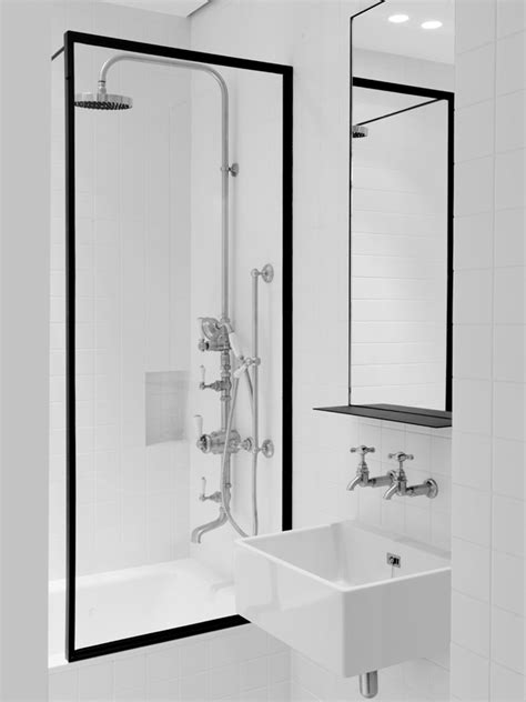 Less Is More With Minimalist Bathroom Design Aluminium Industries