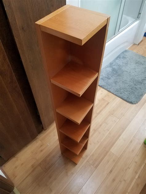 Found This Ikea Corner Shelf At Goodwill For 3 Dollars Perfect For