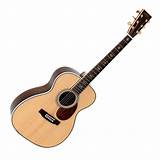 Pictures of Acoustic Guitar Natural
