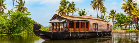 Best Of Kerala Tour Package Nights Days Indian Holiday