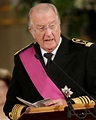Alberto II da Bélgica queixa-se de reforma de 923 mil euros