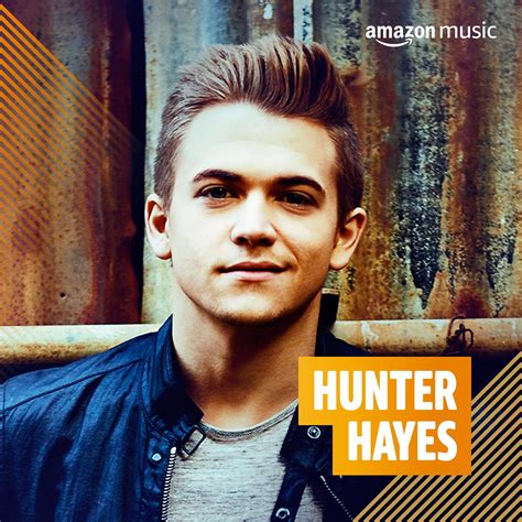 Hunter Hayes On Amazon Music