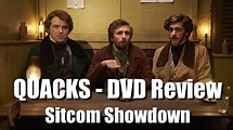 Quacks Series 1 DVD Review - YouTube