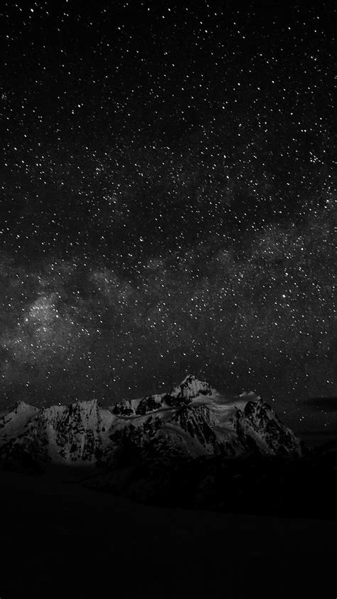 18 Dark Sky Mountain Wallpapers
