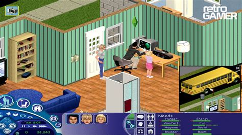 The Sims Turns 20 Creator Will Wright Reflects On The Battle He Waged