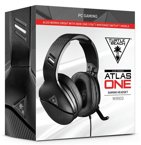 Turtle Beach Announces New Atlas Line Of Gaming Headsets Techpowerup