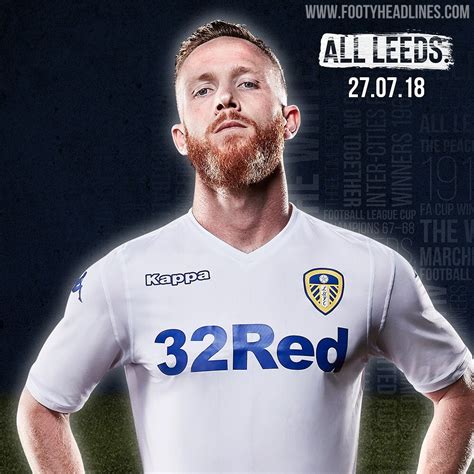Jun 20, 2021 · ahead of 2021/22 fantasy premier league going live this summer, leeds united and fellow premier league clubs have been revealing the fpl prices of their players. Leeds 18-19 Home Kit Revealed - Footy Headlines