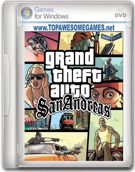 Maybe you would like to learn more about one of these? GTA San Andreas Game Free Download Full Version For PC ...