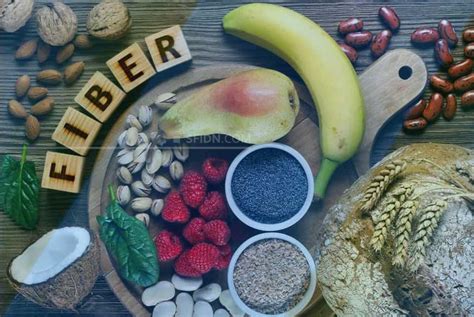 Apa yang anda tahu tentang panduan kalori makanan? 4 Makanan Tinggi Serat Untuk Bantu Diet Sehat | SFIDN ...