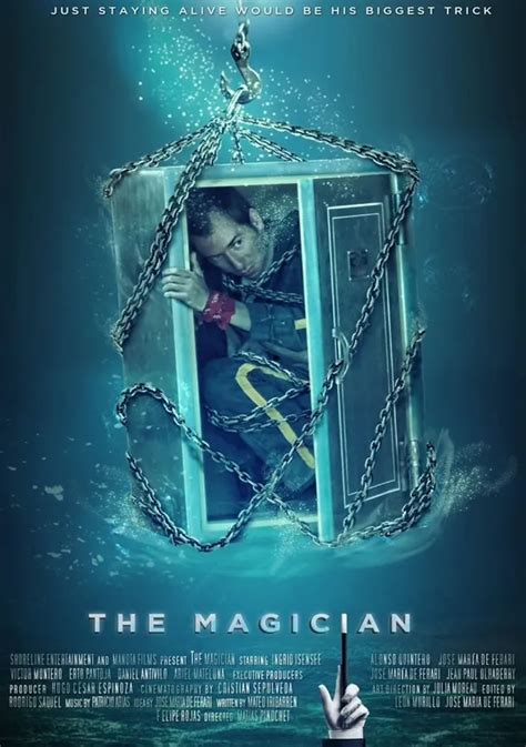 The Magician Filme Veja Onde Assistir Online