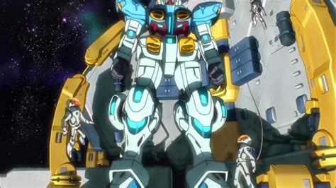 Gundam Guy Gundam Reconguista In G New Videos Images And Info