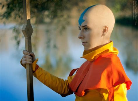 Avatar Aang By Fdteam On Deviantart