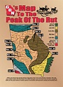 Gon's Rut Map - Deer Rut Map Texas | Printable Maps
