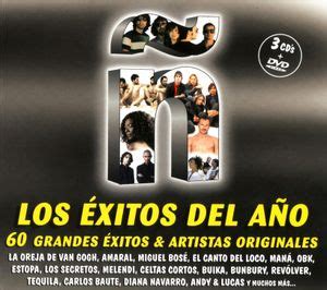 Los Xitos Del A O Various Artists Senscritique