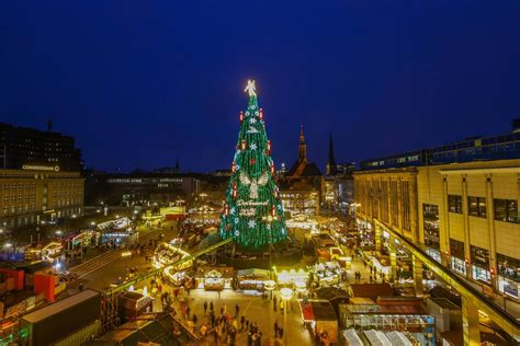 Weihnachtsmarkt Dortmund 2023: Öffnungszeiten, Highlights, Anfahrt
