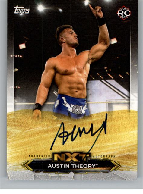 2020 Topps Nxt Wrestling Card Checklists Ultimate Cards And Coins