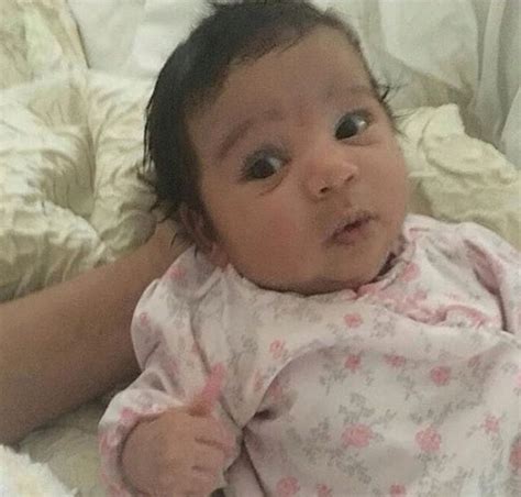 após polêmica com blac chyna rob kardashian publica foto da filha dream estrelando
