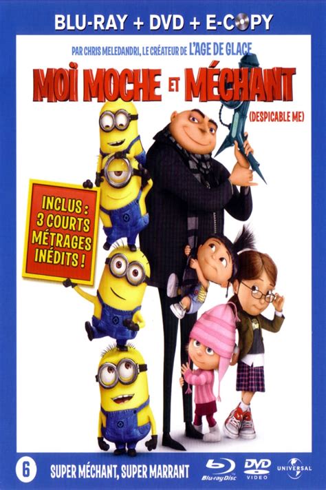 Despicable Me 2010 Posters — The Movie Database Tmdb