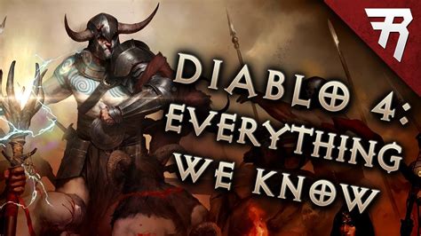 Diablo 4 Everything We Know So Far Tom S Guide Photos