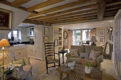 Modern Country Style Cotswold Cottage House Tour