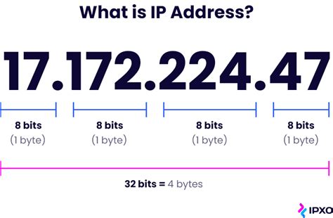 What Is An Ip Address Ipxo