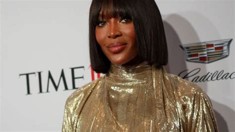 Naomi Campbell Spoke About Becoming A Mom For Years Sheknows