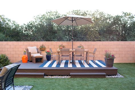 10 Floating Deck Plans Add Visual Appeal To Your Backyard Home And