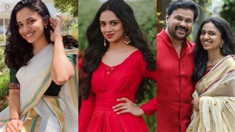 actor dileep reveals whether his daughter meenakshi will act in movie video goes viral