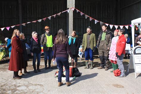 Bosavern Community Farm Spring Fair And Farmers Market