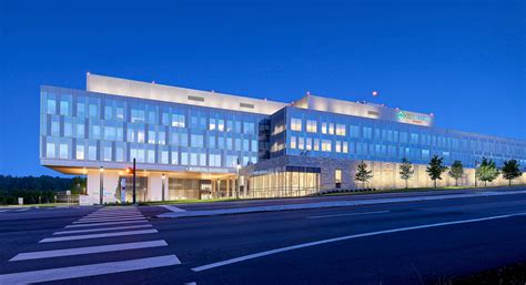 Allegheny Health Network Wexford Hospital Hks Architects