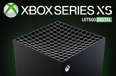 Xbox Series Xs Een Derde Game Console Op Komst Letsgodigital SexiezPicz Web Porn