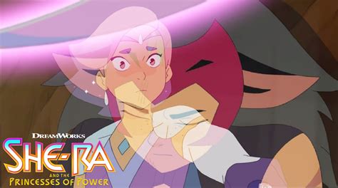 She Ra And The Princesses Of Power Season 5 Catra And Glimmer Power Season She Ra Princess Of