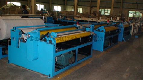 China Toilet Paper Making Machines Manufacturers And Suppliers Sinowise Machinery