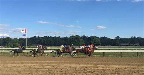 Saratoga Race Track Schedule Stakes Races