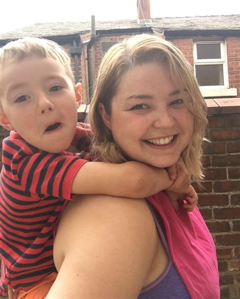 Mom Breastfeeds Year Old Son Wants People To Know It S Normal