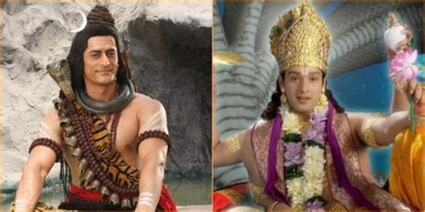Awatara wisnu gambar dewa krisna asli : Dua Aktor 'Mahabharata' Ada di 'Mahadewa', Siapa Saja ...