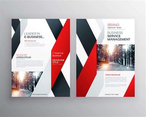Pages Poster Templates