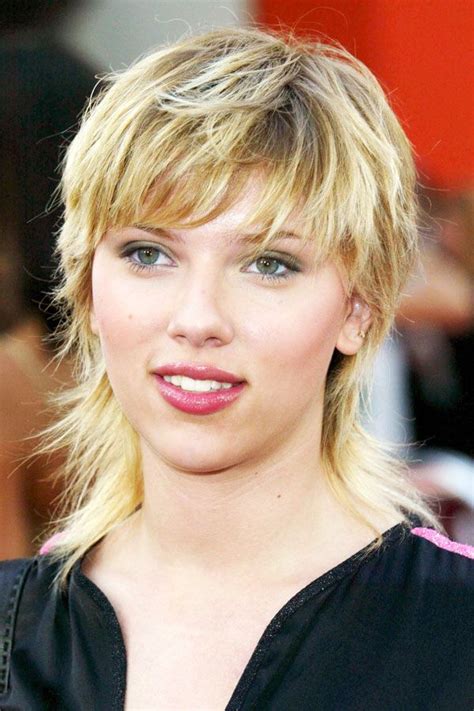 The Best Mullets Ever Hair Styles Womens Hairstyles Hairstyles With Bangs