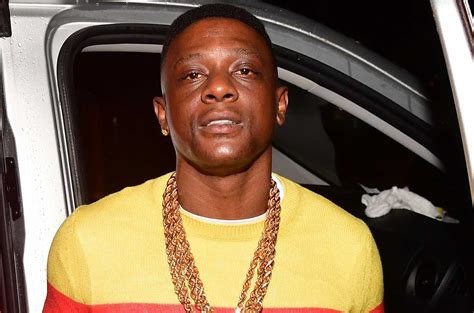 Boosie Badazz Settles Part Of Pepper Spray Lawsuit In Mississippi