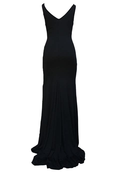 Cheap Sleeveless Long Black Prom Dresses Online Store For Women Sexy Dresses