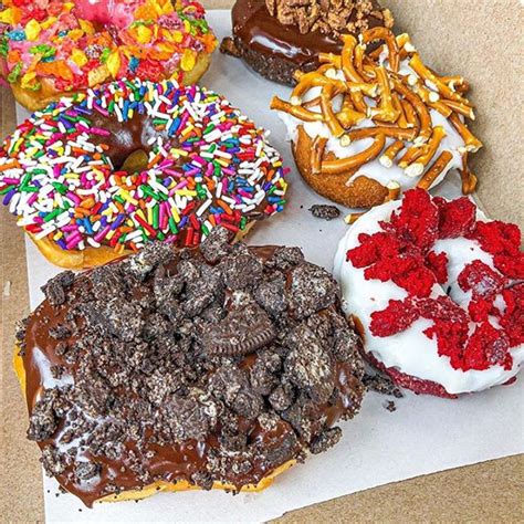 Holy Moly Donut Shop In Detroit Photos Menu Reviews And Ratings