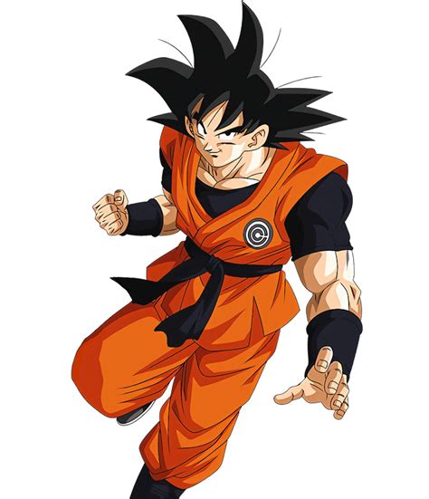 Super Dragon Ball Heroes Goku By Saiyanking02 On Deviantart