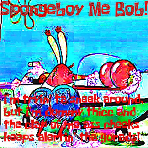 Spongeboy Me Bob Austin Park Flickr
